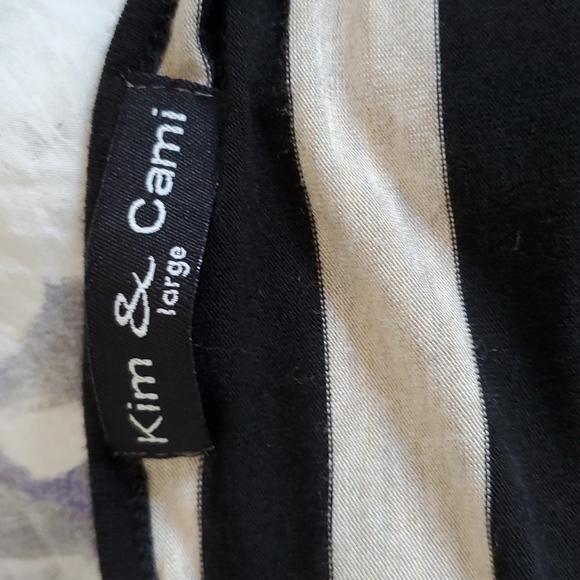 Kim & Cami long sleeve top - Picture 5 of 5